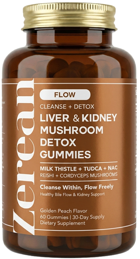 Zerean Flow bottle